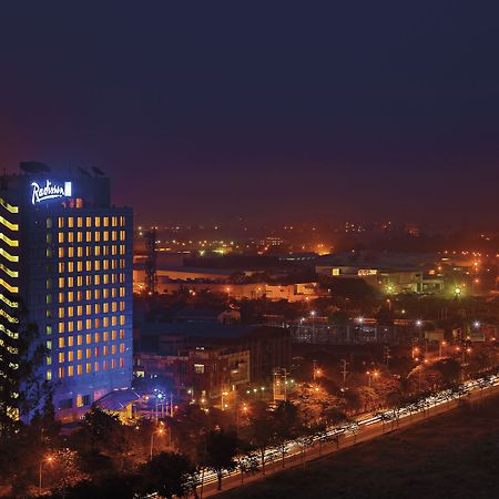 Radisson Blu Hotel, Greater Noida Ngoại thất bức ảnh Park Inn, Casablanca