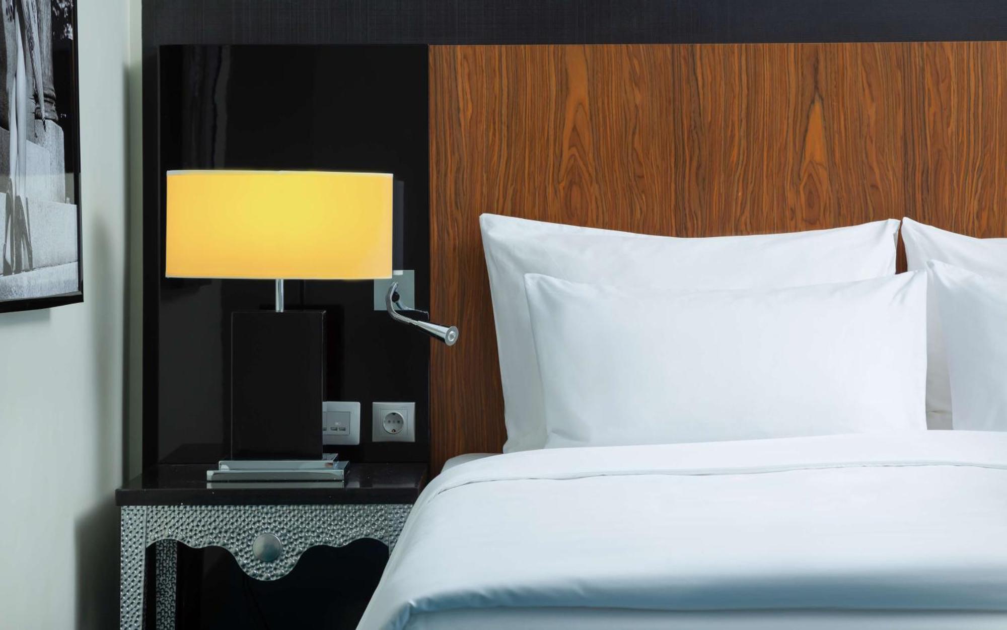Radisson Blu Hotel, Greater Noida Ngoại thất bức ảnh